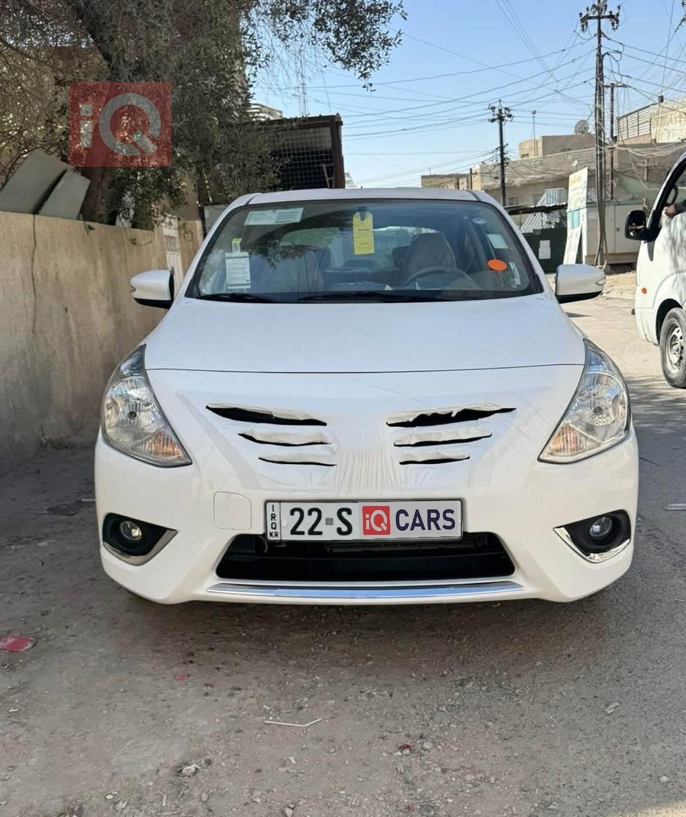 نيسان صني